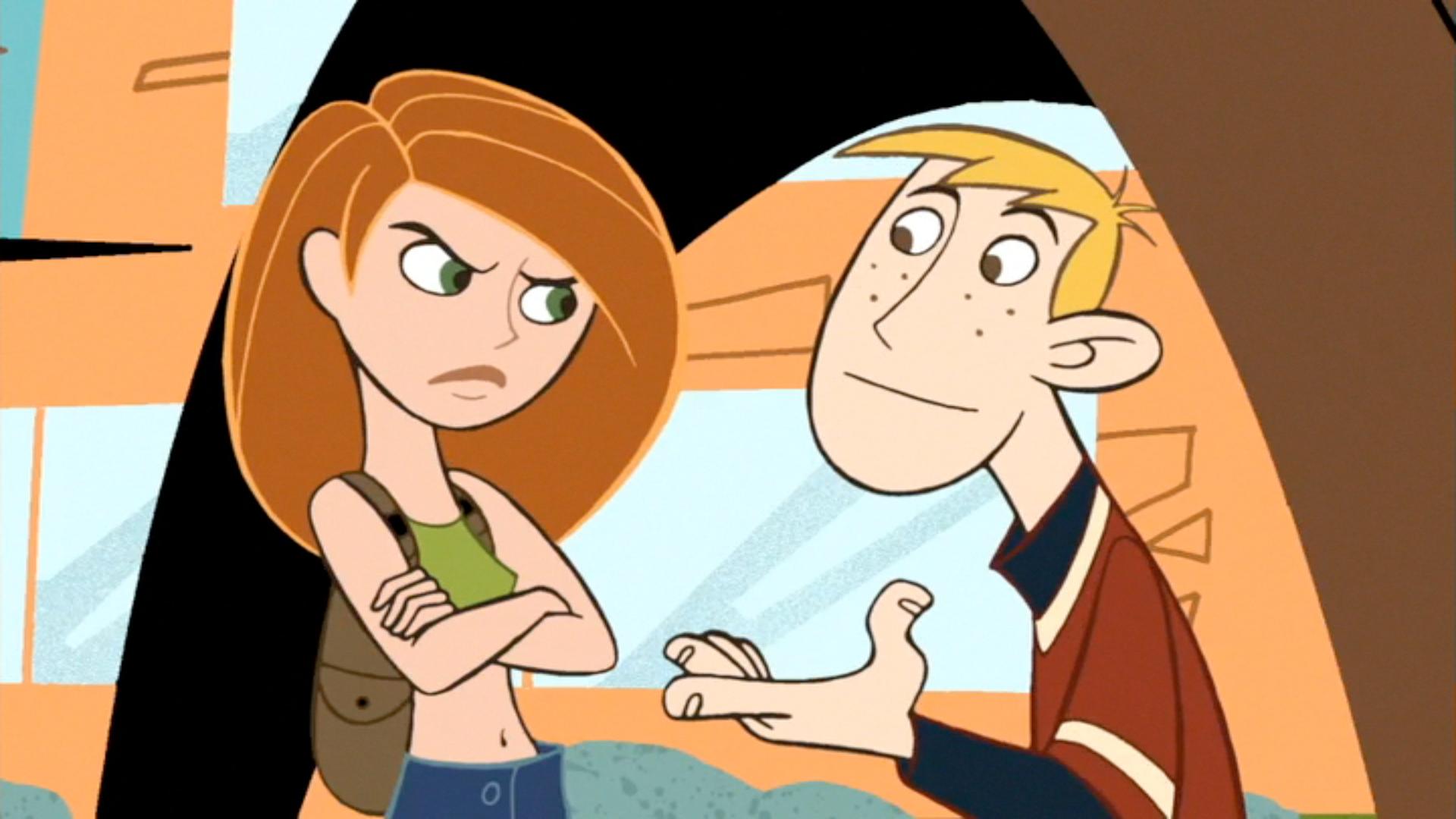 Royal Pain Screen Captures Kim Possible Fan World